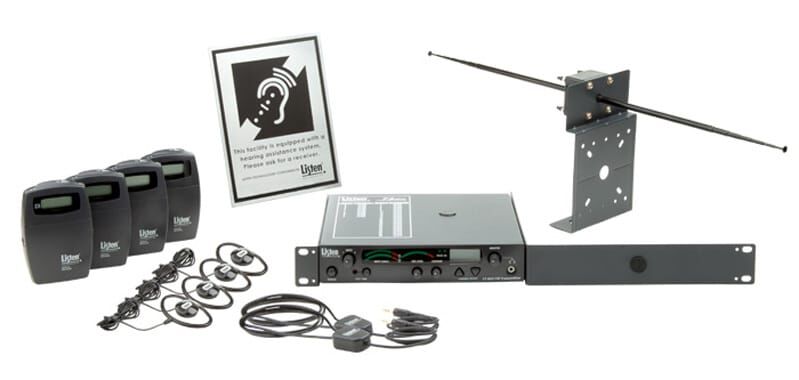 ADA Standard Stationary RF System (216 MHz) (Discontinued)