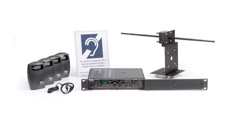 Performance RF System (216 MHz) (Discontinued)