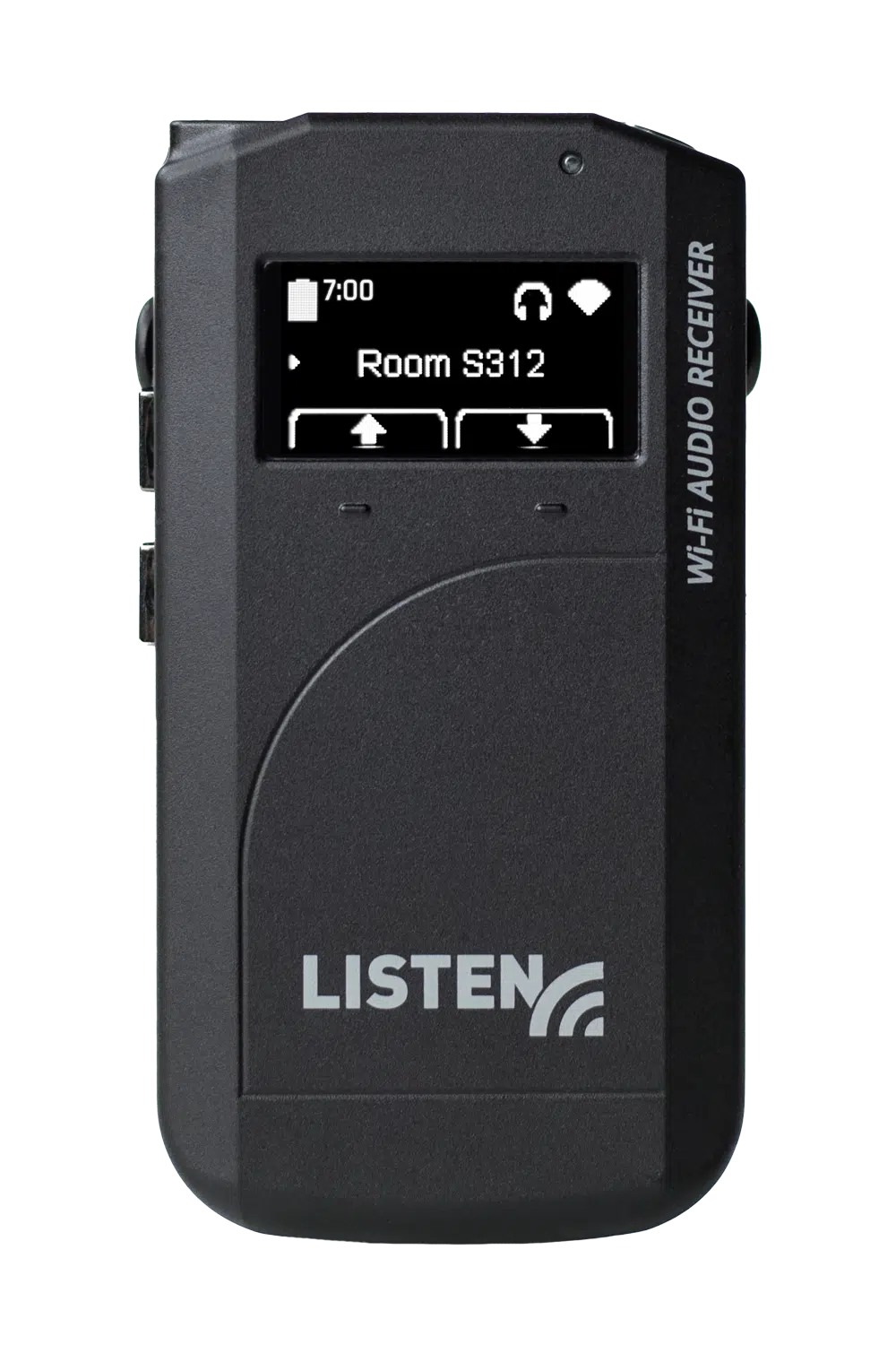 A picture of ListenWIFI Wi-Fi Audio Receiver