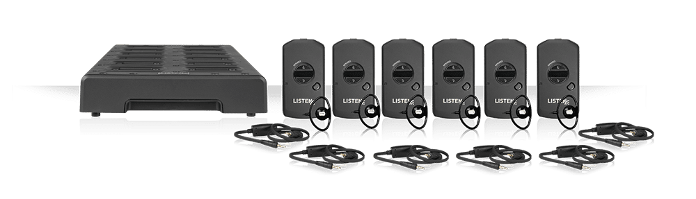 IR Advanced Intelligent DSP Receiver 6-Pack