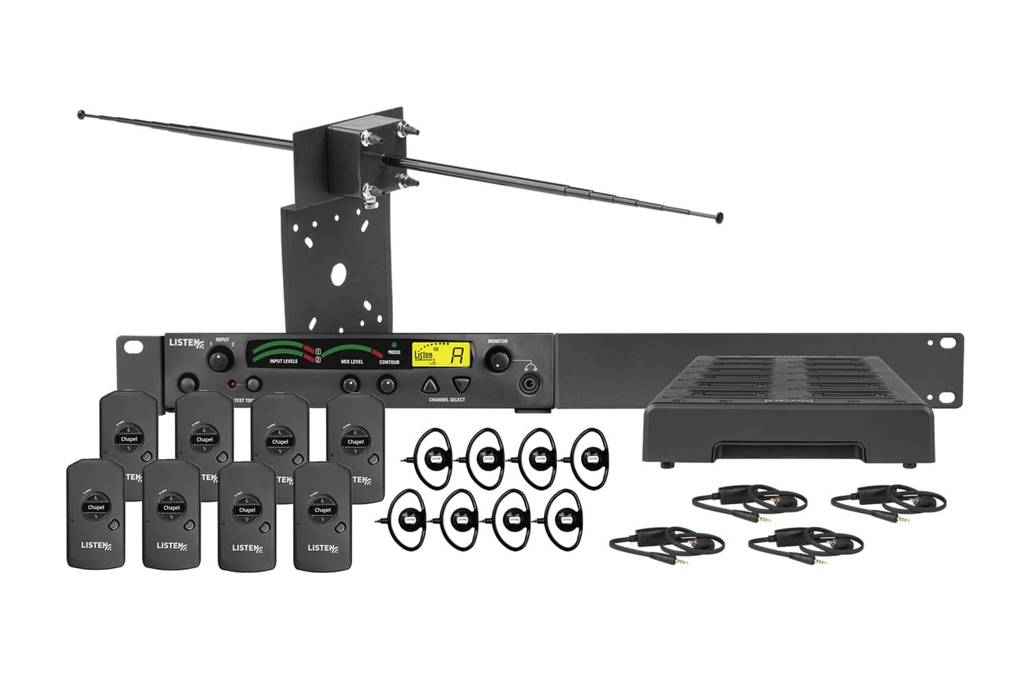 Meeting House RF System