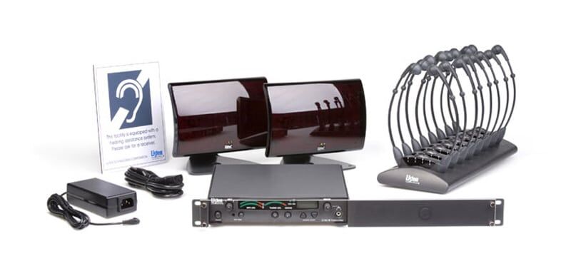 Advanced Installed Stationary IR System (Discontinued)