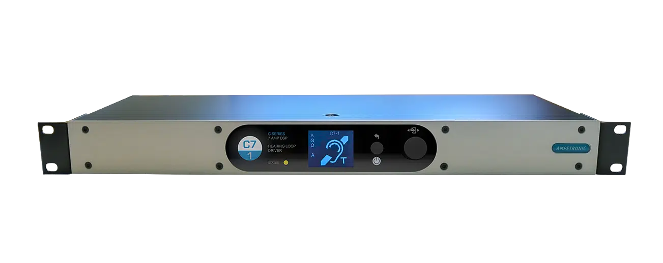 A picture of a C-Series MultiLoop Driver 7A.