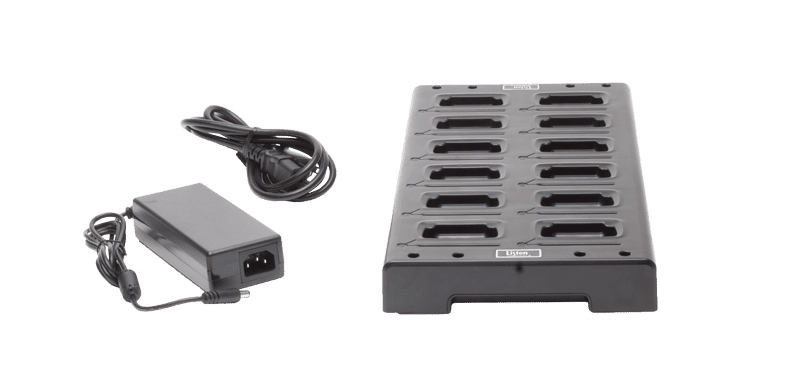 12 Unit Charging Tray