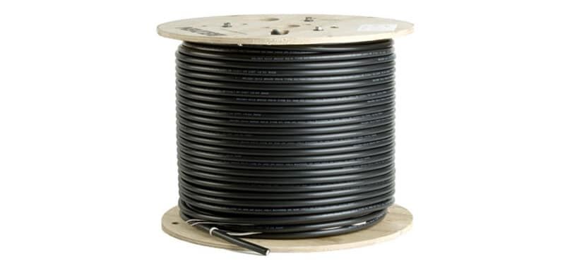 RG-8 50 Ohm Preassembled Coaxial Cable (Per ft./.3 m)