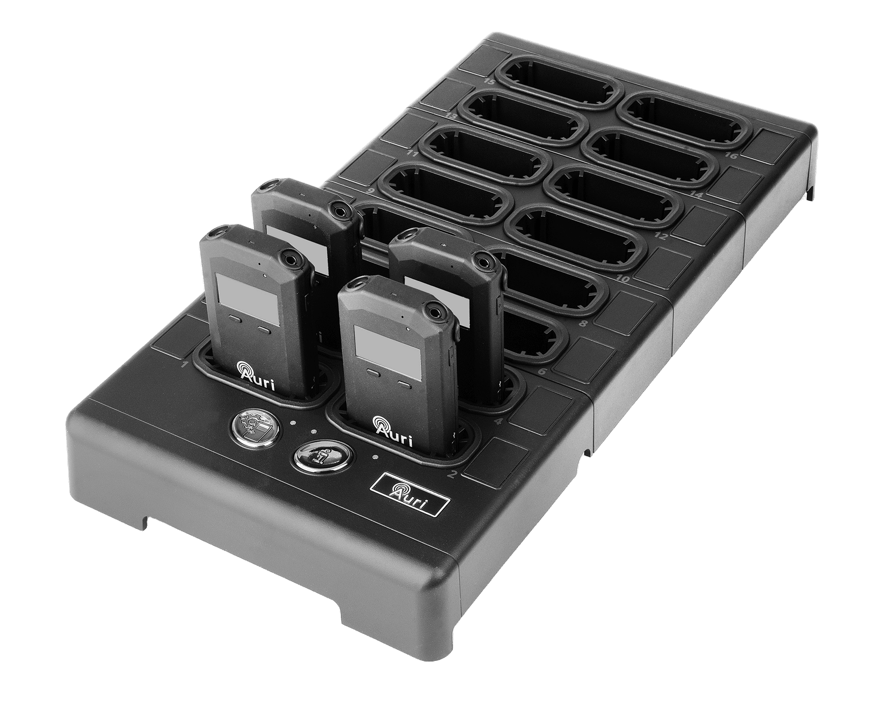 Auri Docking Station 16