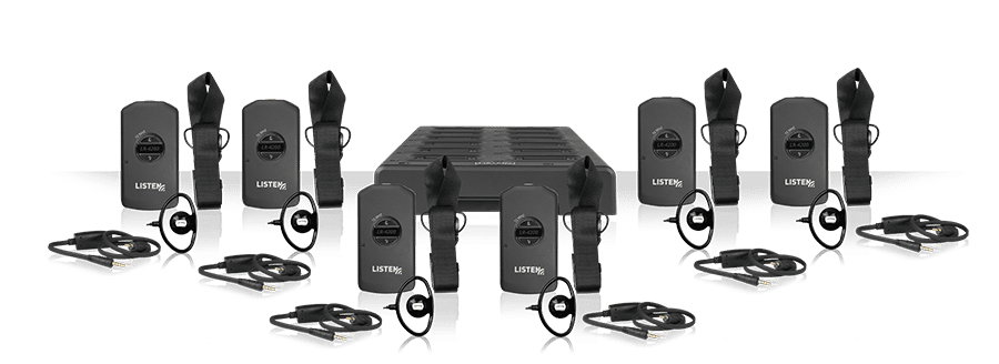 RF Intelligent Receiver 6-Pack