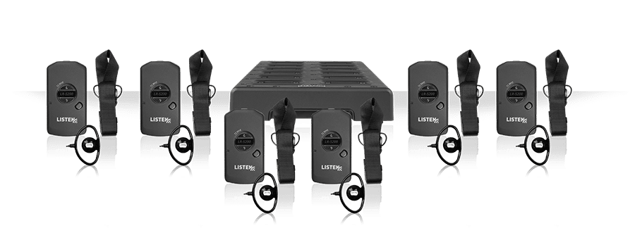 RF Advanced Intelligent DSP Receiver 6-Pack