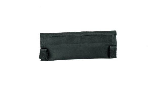 Cable pocket with velcro straps