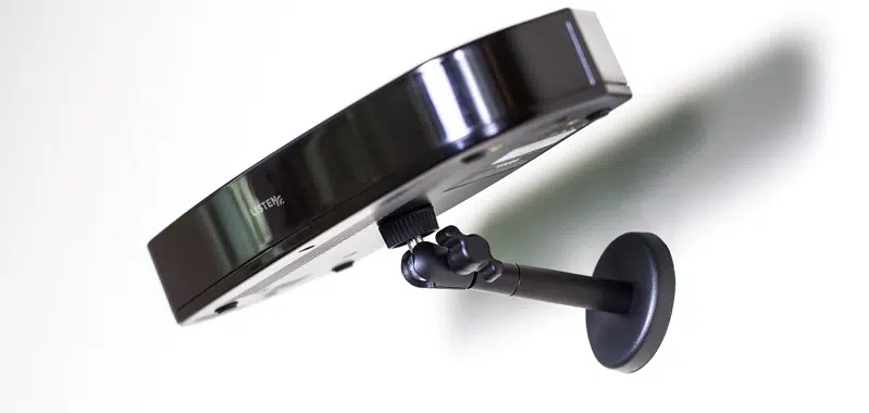 Wall-mounted infrared Transmitter and Radiator