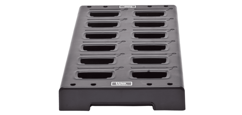 ListenTALK 12-unit charging tray