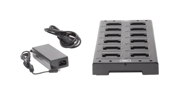 12 Unit Charging Tray