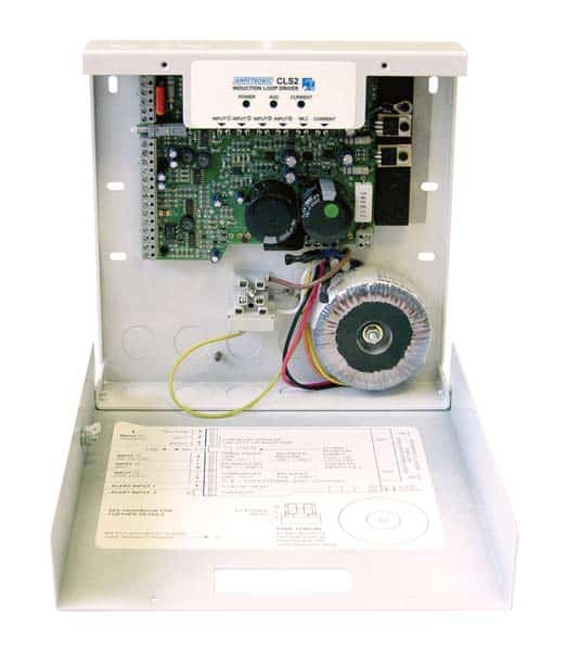 A picture of CLS2 Induction Loop Driver (4.9 Amps).