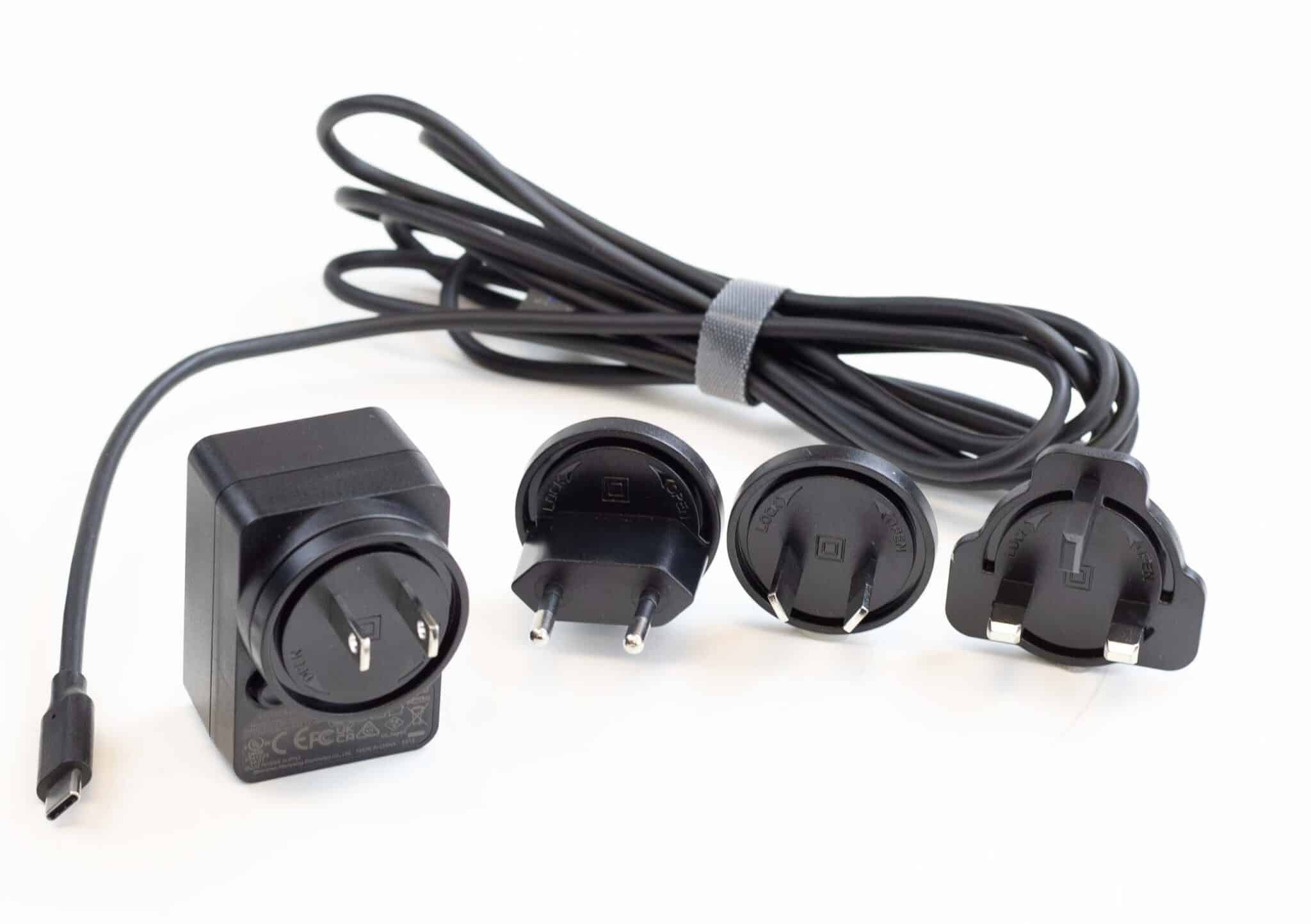 1-Port USB A-C Power Supply