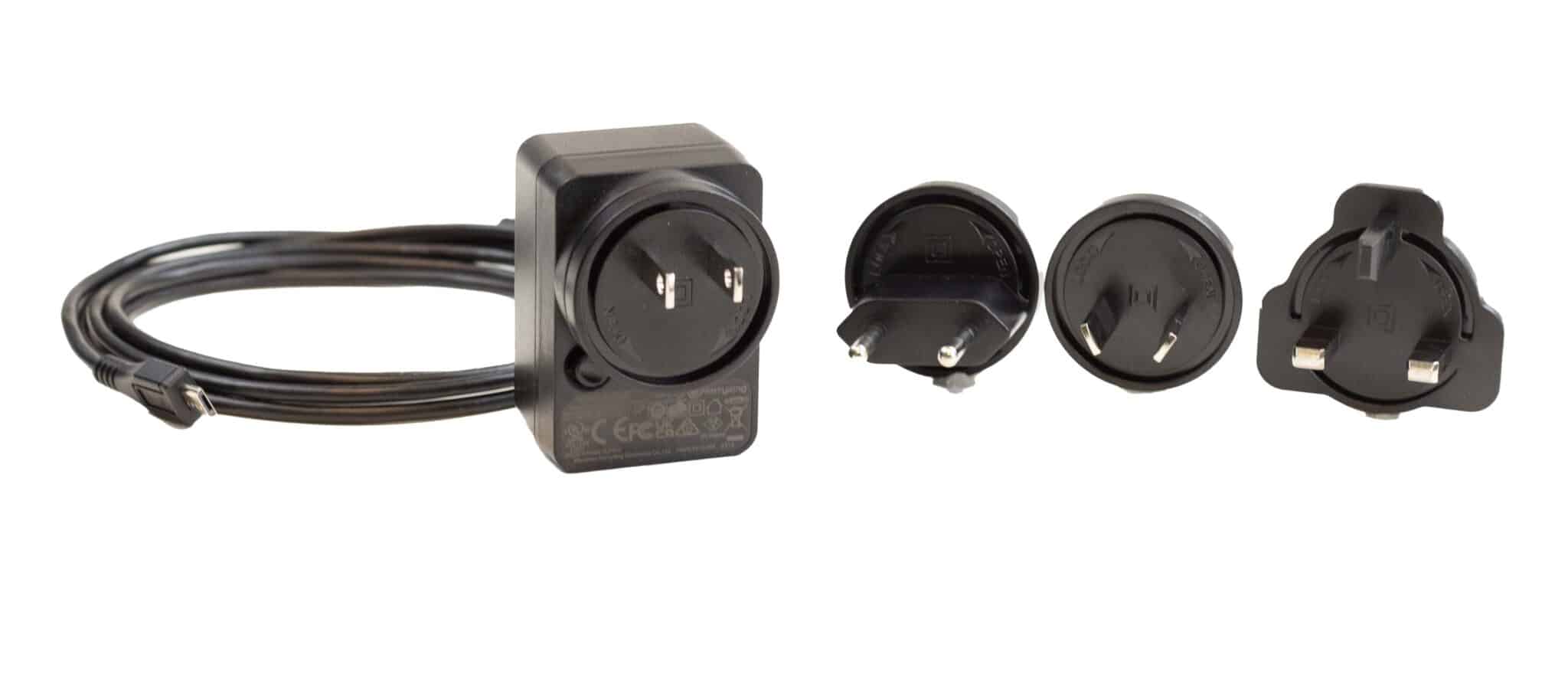 1-Port USB A to USB Micro Power Supply